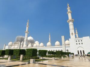 Oman Grand Mosque - Life After Revert