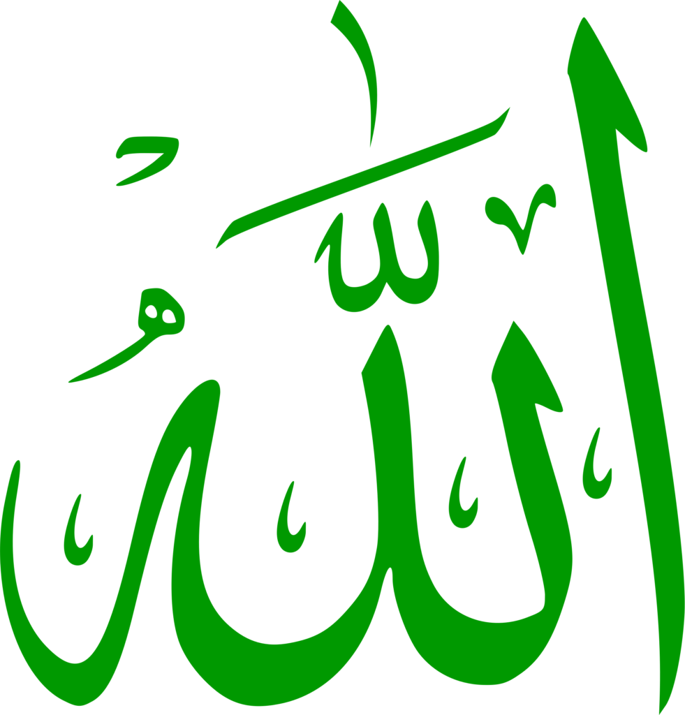 99 names of Allah